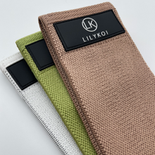 Load image into Gallery viewer, Heavy Duty Resistance Bands - Nude Set